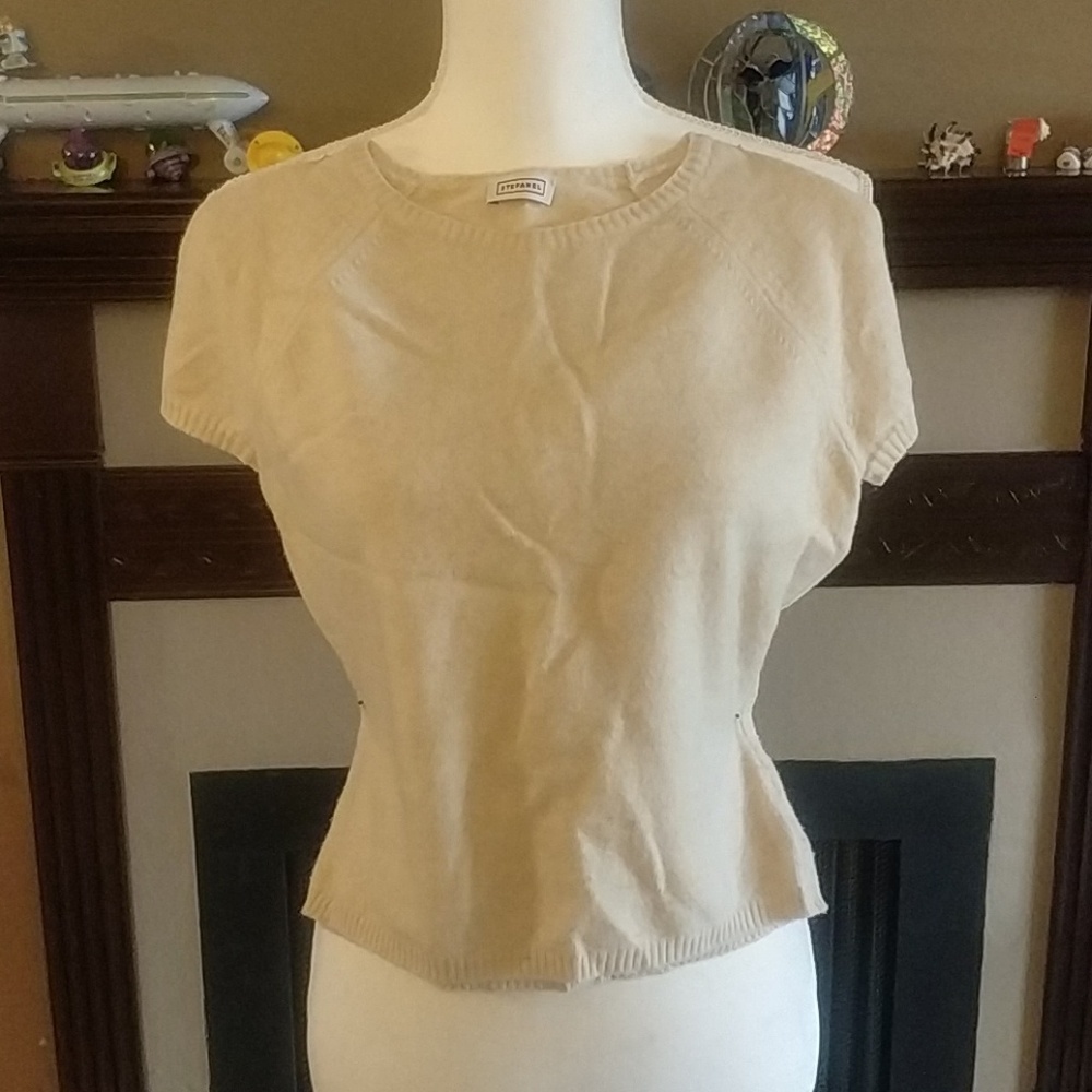 Stefanel Wool Sweater S